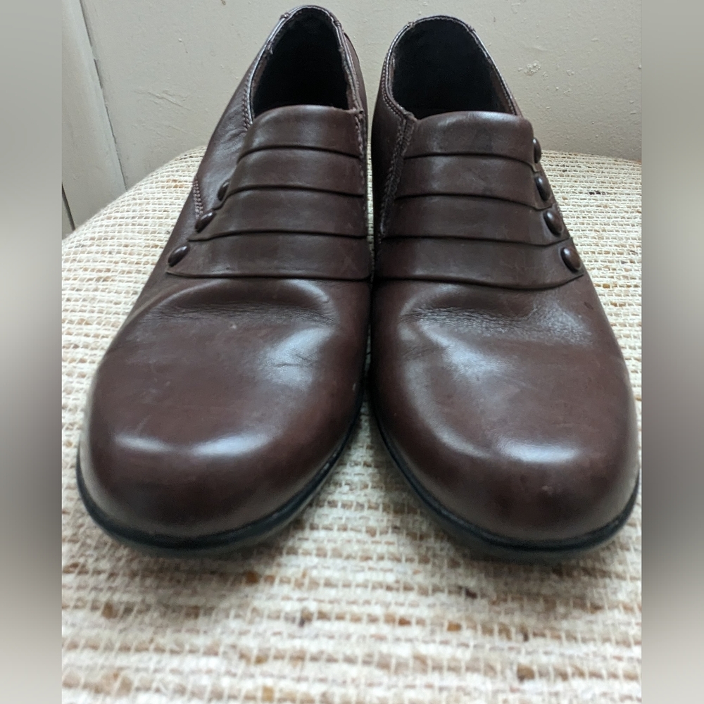 Clark Bendable Brown Hell Boot